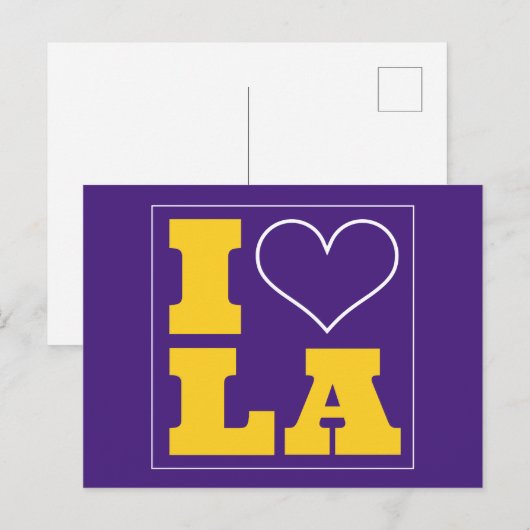 Invitation de Baton Rouge (LA) (Devant / Derrière)