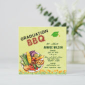 Invitation de BBQ (Debout devant)