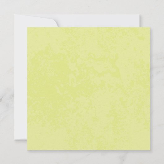 Invitation de BBQ (Dos)