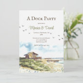 Invitation de Beach Solace (Debout devant)