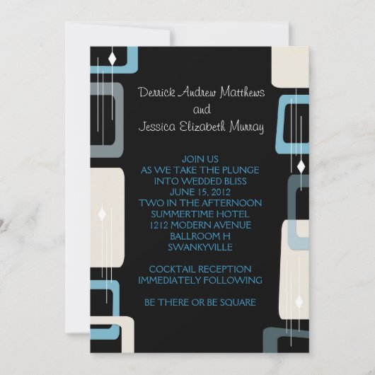 Invitation de Berlin : Piscine (Devant)