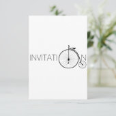 Invitation de Bike Gentleman London (Debout devant)