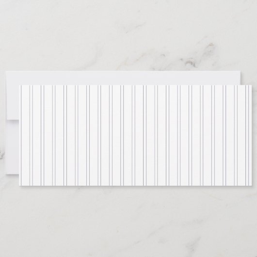 Invitation de billet pour le Baby shower de base-b (Dos)