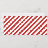 Invitation de billet pour un Coupon de nuit (Dos)