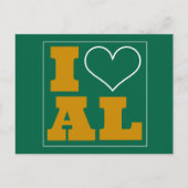 Invitation de Birmingham (AL) (Devant)