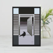 Invitation de Black Crow (Debout devant)