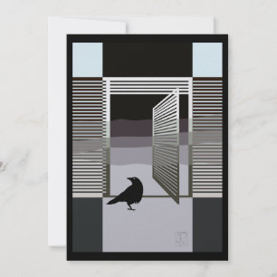 Invitation de Black Crow