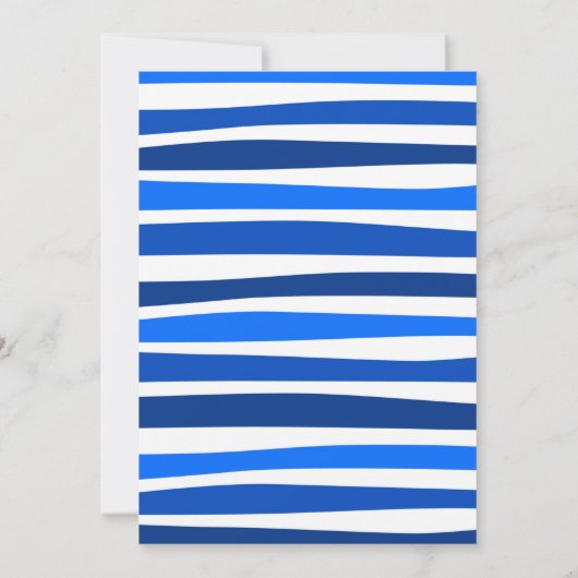 Invitation de Bowling, Invitation de Bowling (Dos)