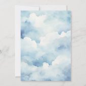 Invitation de brunch de mariée inspirée par NOLA (Dos)