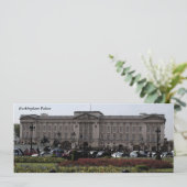 Invitation de Buckingham Palace (Debout devant)