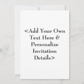 Invitation de Buzz Cut Cactus (AZ Sonoran Desert) (Dos)