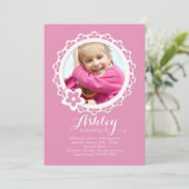 Invitation de cadre à échelles (Debout devant)