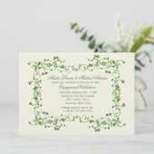 Invitation de cadres Ivy (Debout devant)