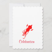 Invitation de calmar (Dos)