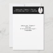 Invitation de caméra (Devant)