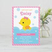 Invitation de canard / Invitation de canard en cao (Debout devant)