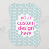 Invitation de carte de 5 po x 7 po Impression pers (Devant / Derrière)