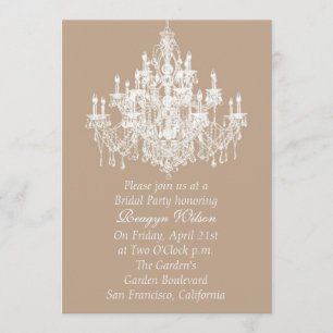 Invitation de Chandee Amore