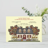 Invitation de changement de saisons (Debout devant)