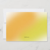 Invitation de chanteur pour le Cinco de Mayo (Dos)