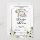 Invitation de Charra Gir Bautizo (Devant)