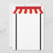 Invitation de chats Beckoning (Dos)