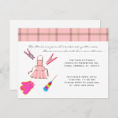 Invitation de chauffage de partie de Chambre douce (Devant / Derrière)