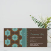 Invitation de chauffage de partie de rétro Chambre (Debout devant)