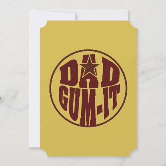 Invitation de chien (Dos)