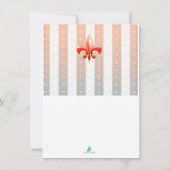 Invitation de cirque (Dos)