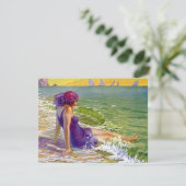 Invitation de clôture à l'ère du Playparty de plag (Debout devant)