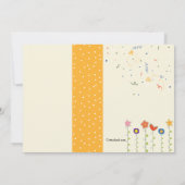 Invitation de clowns (Dos)