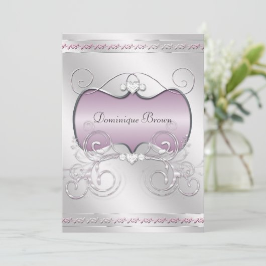 Invitation de coeurs et de remous (Debout devant)