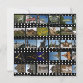 Invitation de collections de Paris (Dos)