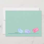 Invitation de combat Coussin (Dos)