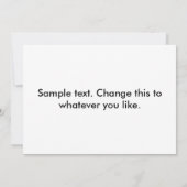 Invitation de combat de cerfs communs (Dos)