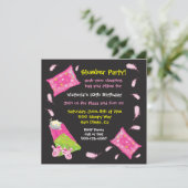 Invitation de combat du Coussin de la partie Stwoo (Debout devant)