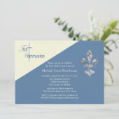 Invitation de communion de Fleur de Lis First (Debout devant)