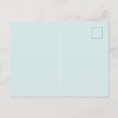 Invitation de conception florale tendance et magni (Dos)