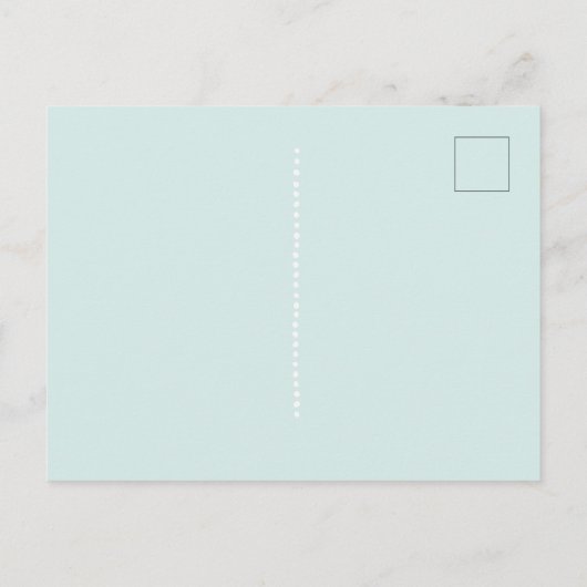 Invitation de conception florale tendance et magni (Dos)