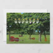 Invitation de concert (Devant)