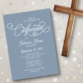 Invitation de confirmation