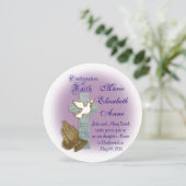 Invitation de confirmation Croix celtique (Debout devant)