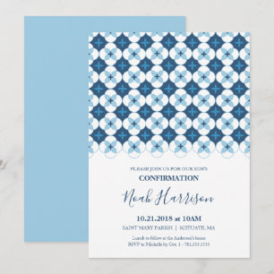 Invitation de Confirmation - Invitation personnali