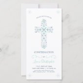 Invitation de confirmation - Invitation personnali (Devant)