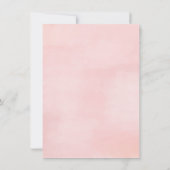 Invitation de considérant de danse d'école de (Dos)