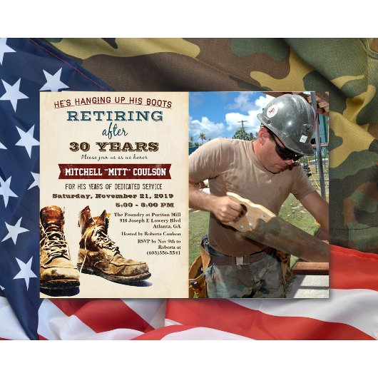Invitation de construction militaire pour la retra