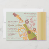 Invitation de Cork (Devant)