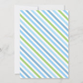 Invitation de crêpes et pyjamas | Pajama Party (Dos)