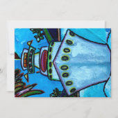 Invitation de croisières (Devant)